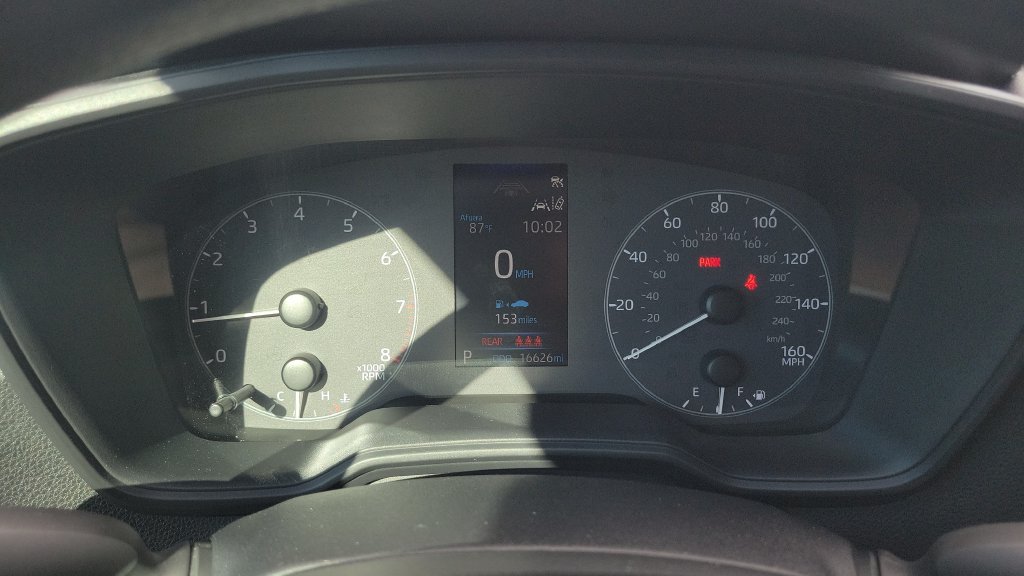 Certified 2025 Toyota Corolla LE FWD image 21