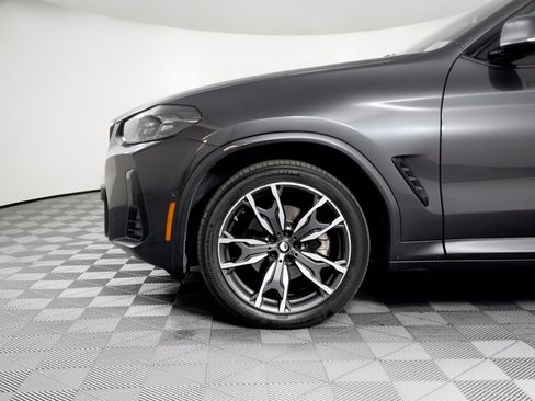Certified 2024 BMW X4 xDrive30i w/ Premium Package AWD/4WD image 13