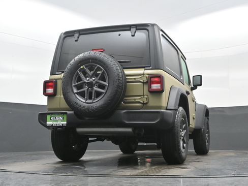New 2026 Jeep Wrangler Sport image 14