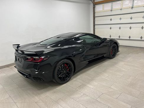 New 2026 Chevrolet Corvette Stingray Premium Cpe w/ Z51 Performance Package image 17