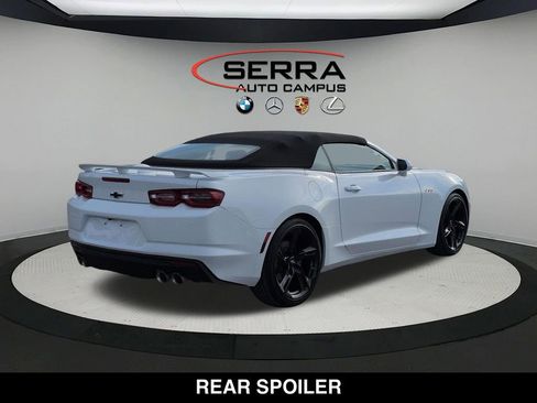 Used 2023 Chevrolet Camaro LT image 13