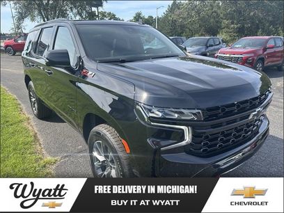 Used 2023 Chevrolet Tahoe Z71 w/ Luxury Package