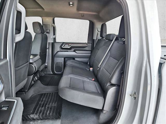 Certified 2025 Chevrolet Silverado 2500 LT w/ Convenience Package AWD/4WD image 18