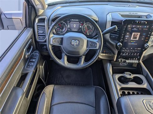 Used 2023 RAM 3500 Laramie image 16