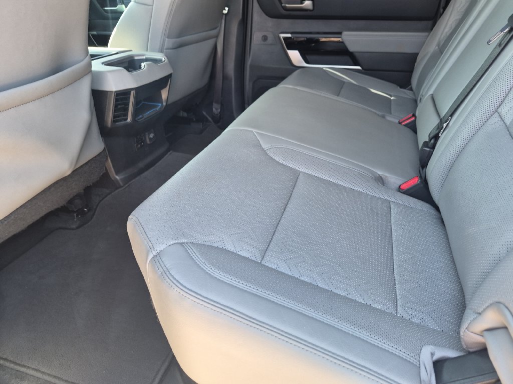 Used 2024 Toyota Tundra Limited w/ Power Package RWD image 12