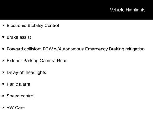 Used 2021 Volkswagen Tiguan SE w/ Panoramic Sunroof Package image 8