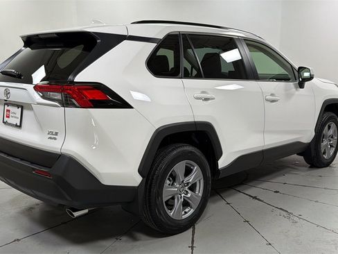 Certified 2025 Toyota RAV4 XLE image 5