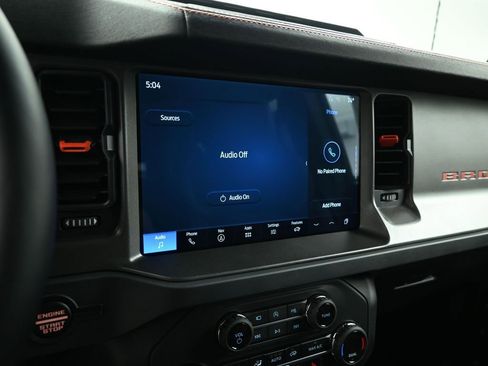 New 2025 Ford Bronco Raptor w/ Interior Carbon Fiber Pack image 13