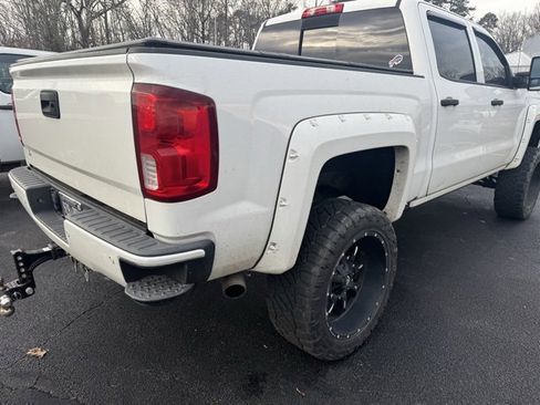 Used 2016 Chevrolet Silverado 1500 LTZ Z71 w/ LTZ Plus Package image 3