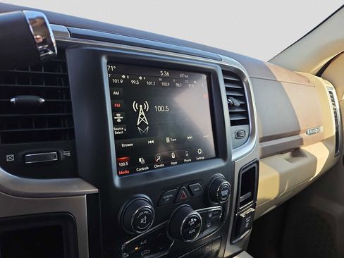 Used 2018 RAM 2500 Lone Star image 24