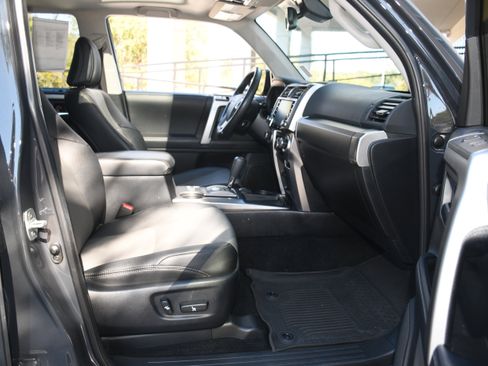 Certified 2024 Toyota 4Runner SR5 Premium w/ Moonroof Package image 21