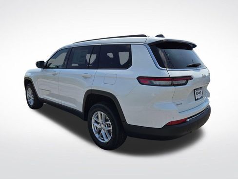 New 2026 Jeep Grand Cherokee L Laredo AWD/4WD image 5