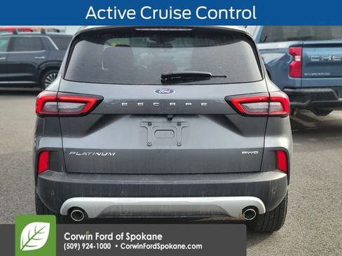 Used 2025 Ford Escape Platinum image 11