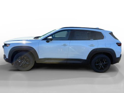 New 2026 MAZDA CX-50 AWD 2.5 Hybrid w/ Cargo Package image 2