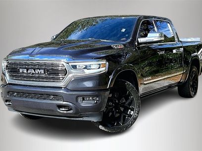 Used 2021 RAM 1500 Limited