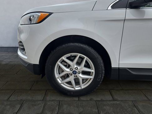 Certified 2022 Ford Edge SEL w/ Convenience Package image 26