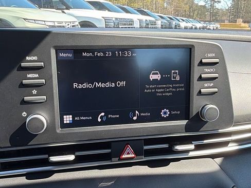 New 2026 Hyundai Elantra SE image 23