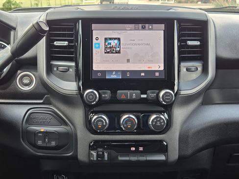 New 2026 RAM 3500 Tradesman AWD/4WD image 10