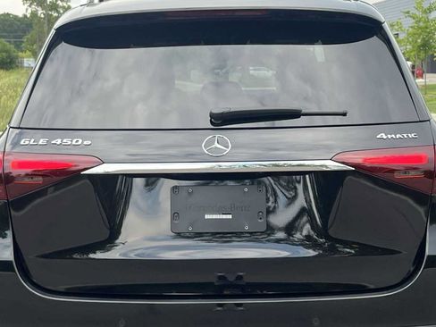 Certified 2025 Mercedes-Benz GLE 450e 4MATIC image 18