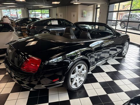 Used 2008 Bentley Continental GTC image 4