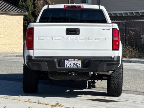 Used 2022 Chevrolet Colorado ZR2 image 5