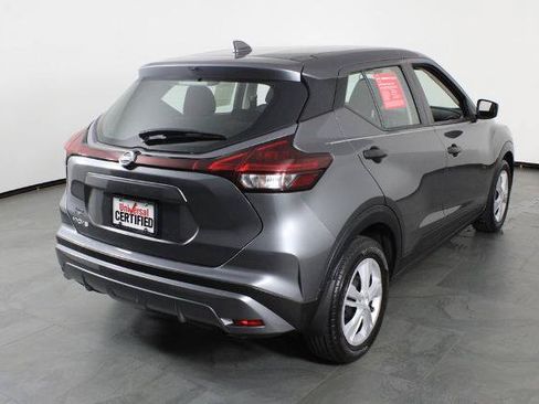 Certified 2021 Nissan Kicks S FWD image 4
