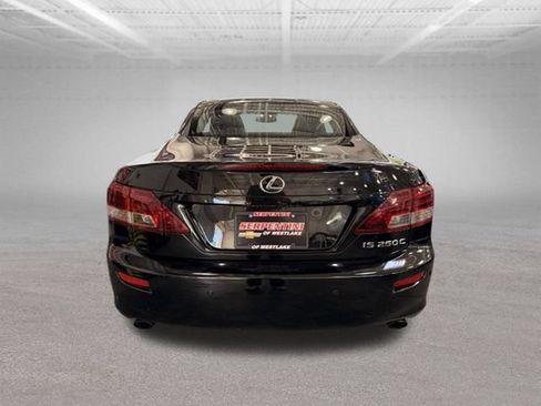 Used 2012 Lexus IS 250C w/ Luxury Pkg RWD image 22