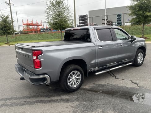 Used 2020 Chevrolet Silverado 1500 LTZ image 10