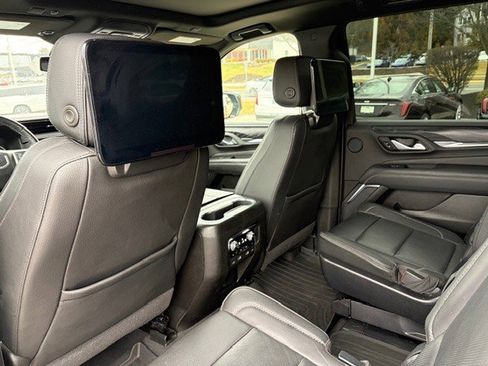 Used 2021 GMC Yukon Denali image 11