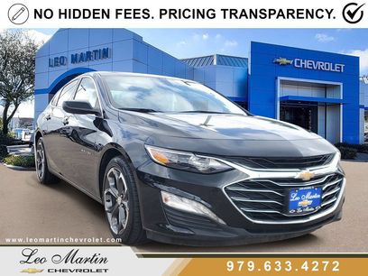 Used 2023 Chevrolet Malibu LT