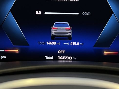 Used 2025 BMW X5 M60i image 22