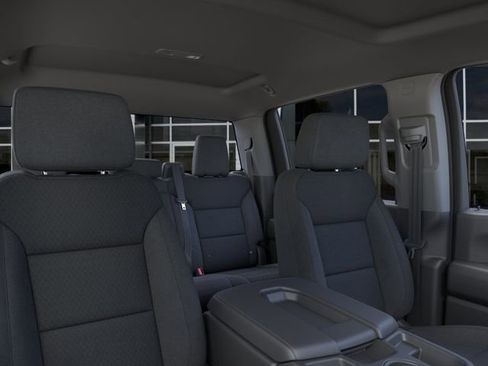 New 2026 GMC Sierra 2500 Pro AWD/4WD image 24