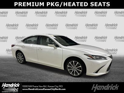 Used 2019 Lexus ES 350 w/ Premium Package