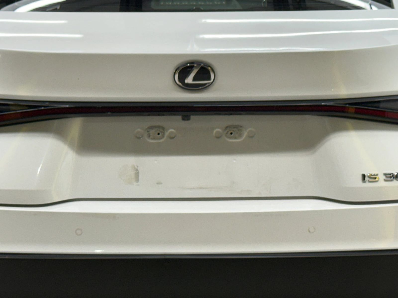 Used 2022 Lexus IS 300 w/ Premium Package RWD image 11