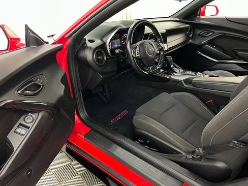 Used 2018 Chevrolet Camaro LT w/ RS Package RWD image 2
