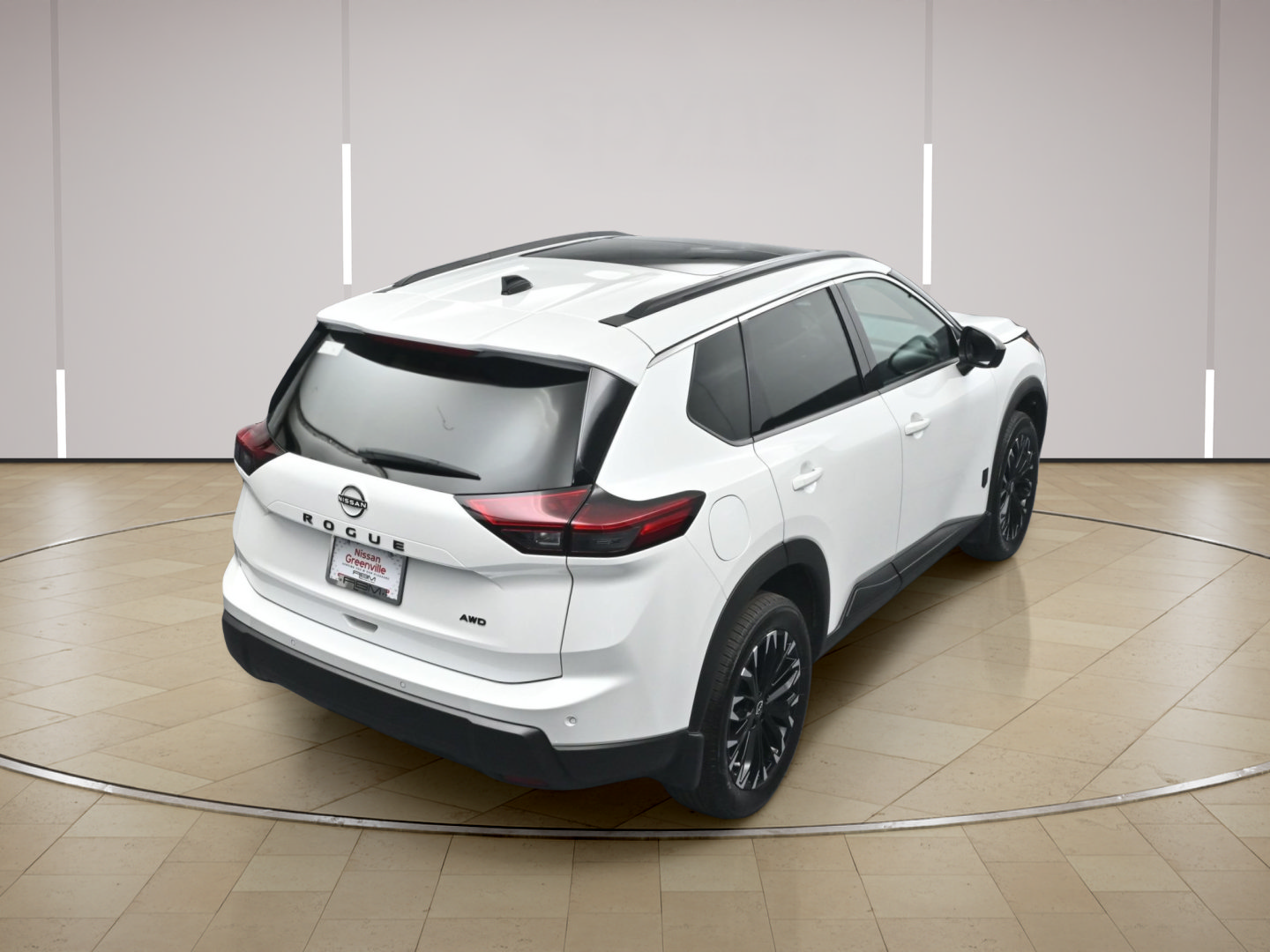 Certified 2026 Nissan Rogue Dark Armor AWD/4WD image 32