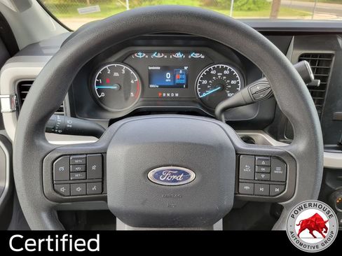 Used 2025 Ford F250 XLT w/ FX4 Off-Road Package AWD/4WD image 31