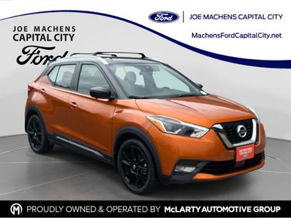Used 2020 Nissan Kicks SR