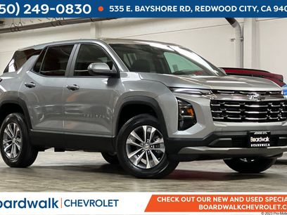New 2026 Chevrolet Equinox LT