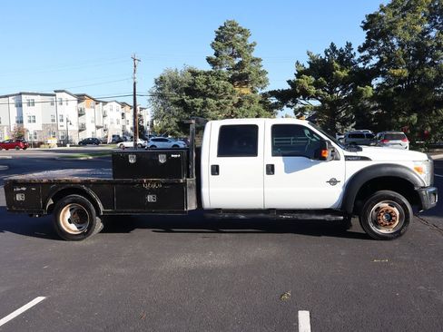 Used 2012 Ford F550 XL w/ Payload Upgrade Pkg image 3