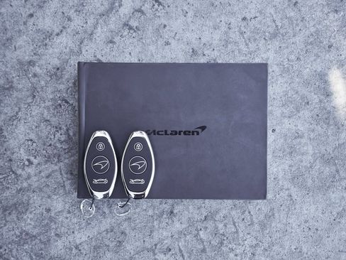 Used 2025 McLaren GTS Base image 68