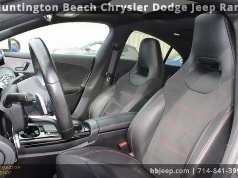 Used 2022 Mercedes-Benz CLA 35 AMG 4MATIC image 37