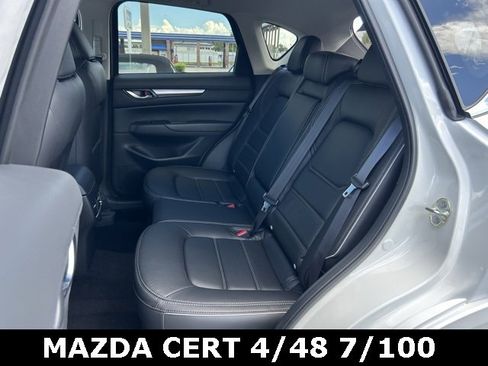 Used 2025 MAZDA CX-5 AWD 2.5 S w/ Preferred Package image 10