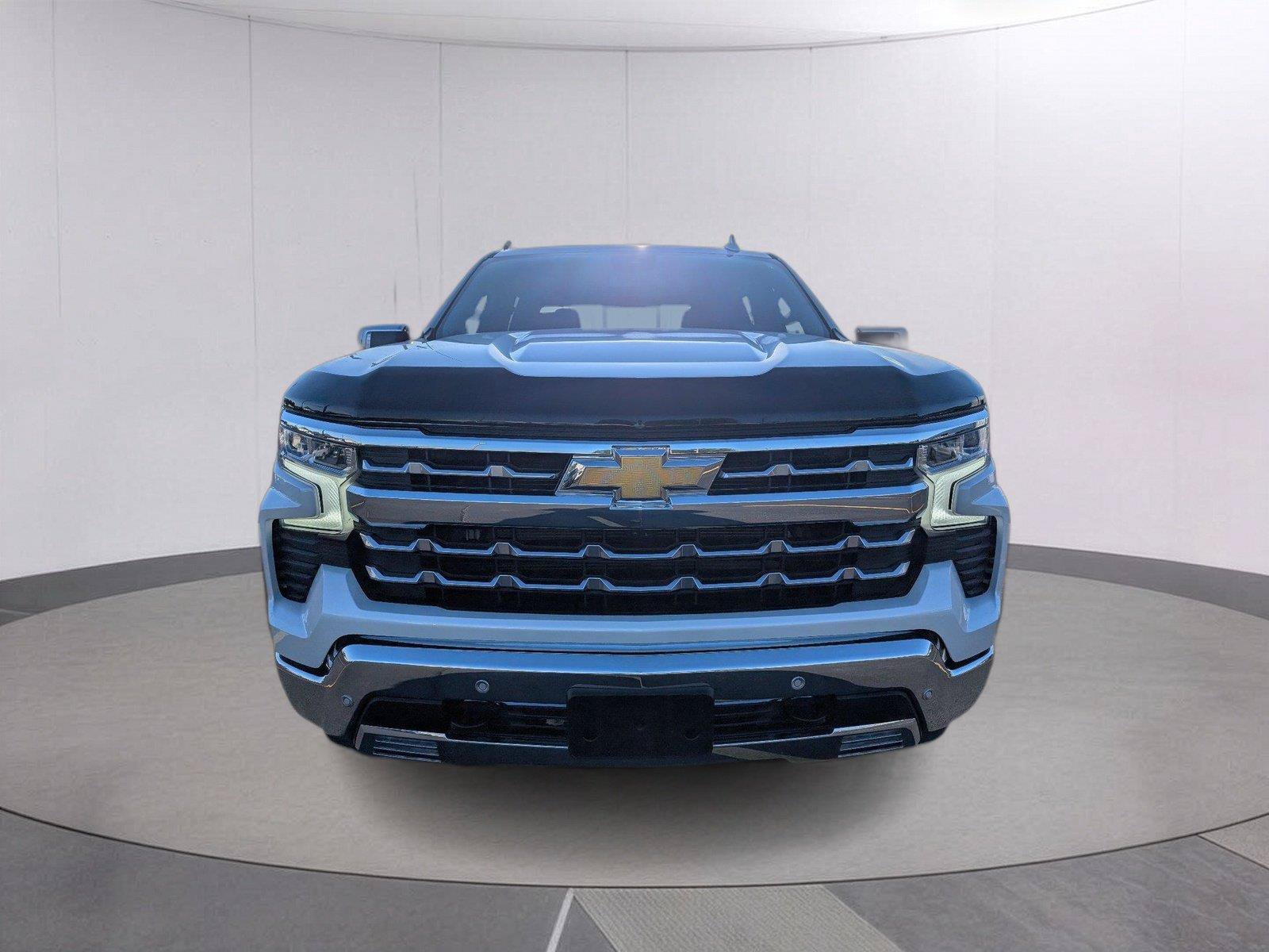 Used 2024 Chevrolet Silverado 1500 LTZ w/ LTZ Convenience Package II AWD/4WD image 10