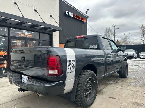 Used 2016 RAM 1500 Sport w/ Sport Premium Group image 4