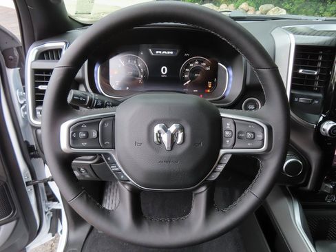 New 2026 RAM 1500 Big Horn image 4