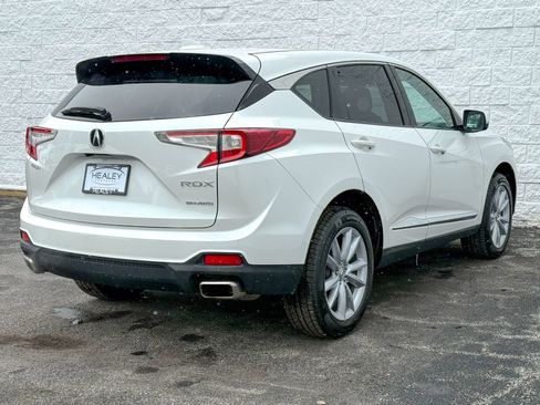 Used 2022 Acura RDX AWD image 7