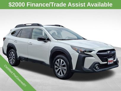 Used 2025 Subaru Outback Premium