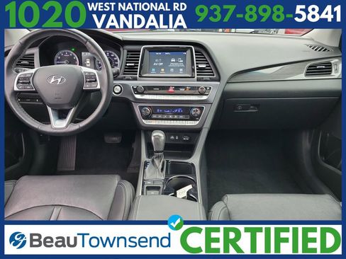 Used 2019 Hyundai Sonata Limited image 11