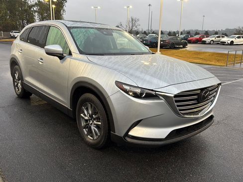 Used 2023 MAZDA CX-9 Touring image 6
